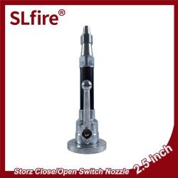 1.5'' 2.5'' Water Gun Germany Style Fire Nozzle