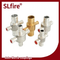 BS Coupling John Morris Coupling for Fire Emergencies