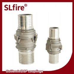 Aluminum Fire Fighting Accessories French Guillemin Coupling