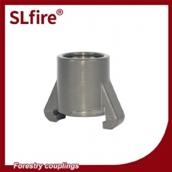 Forged Forestry Fire Hose Coupling