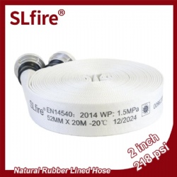 En14540/ Med Approval Marine Fire Hose/38mm/45mm/52mm